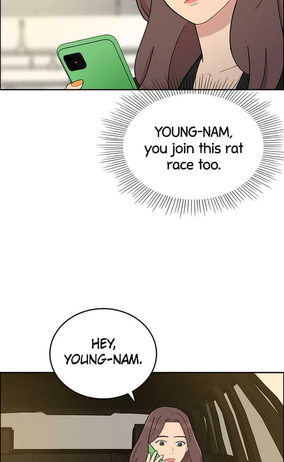 Read Break up Pawn Shop chapter 38 image 29 on Lezhin