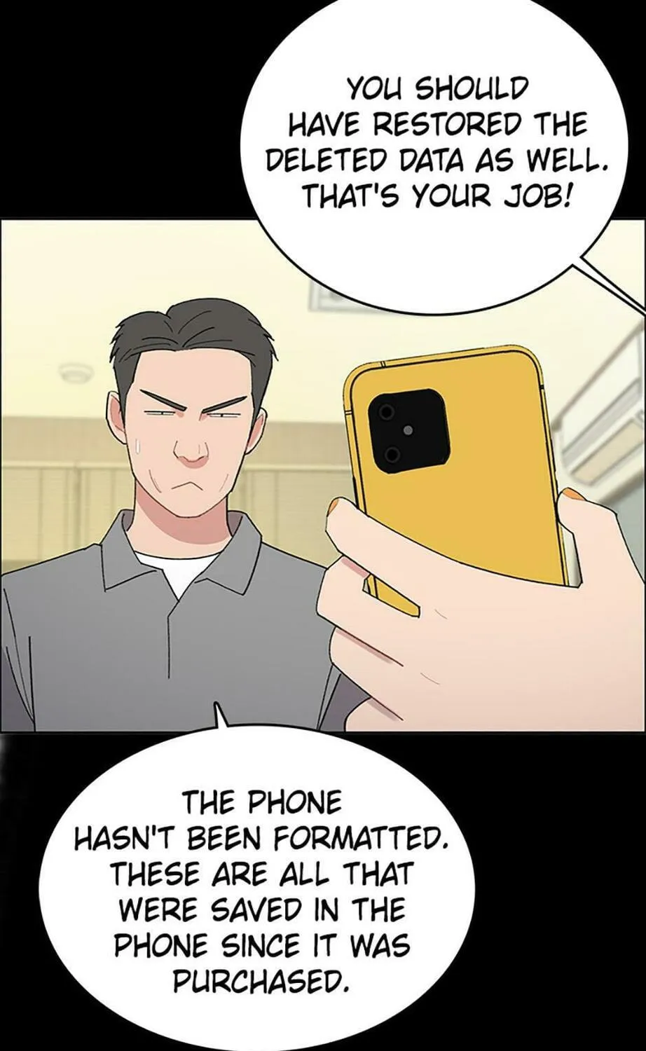 Read Break up Pawn Shop chapter 39 image 112 on Lezhin