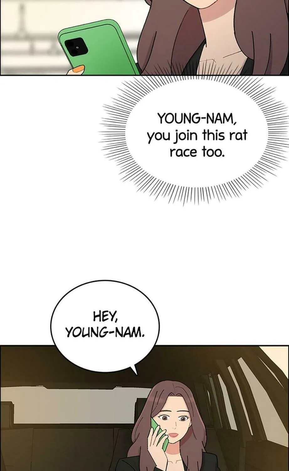 Read Break up Pawn Shop chapter 39 image 4 on Lezhin