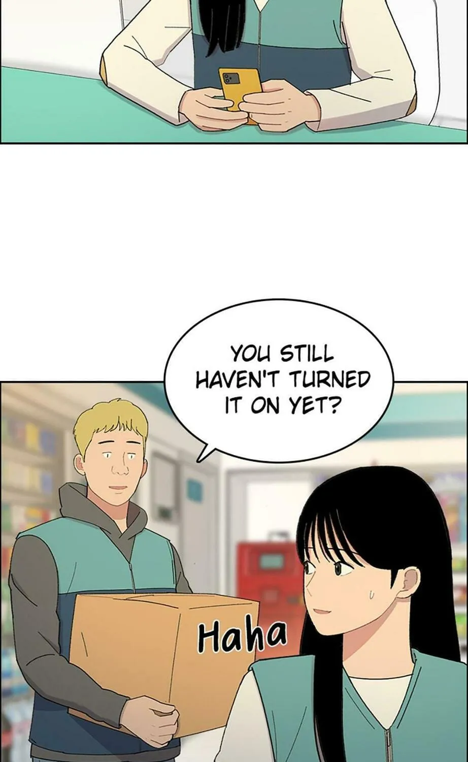 Read Break up Pawn Shop chapter 39 image 78 on Lezhin