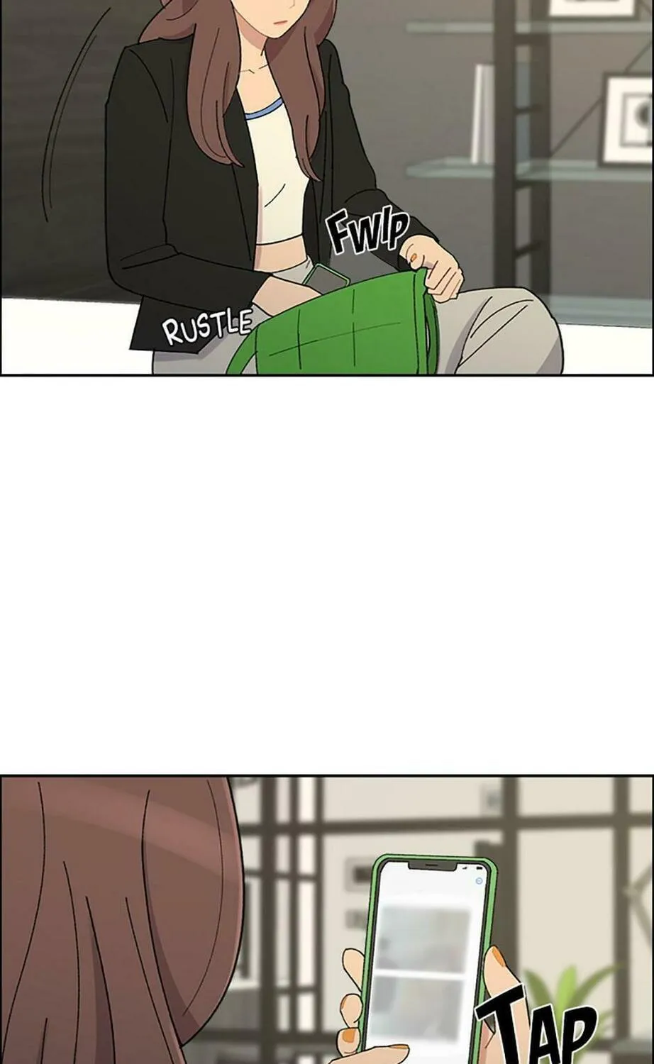 Read Break up Pawn Shop chapter 40 image 17 on Lezhin