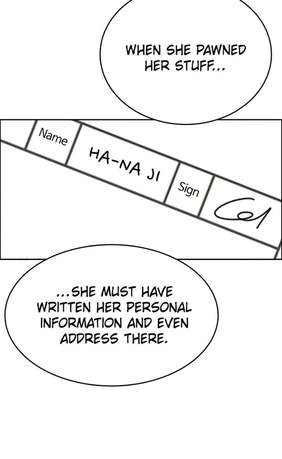 Read Break up Pawn Shop chapter 40 image 21 on Lezhin