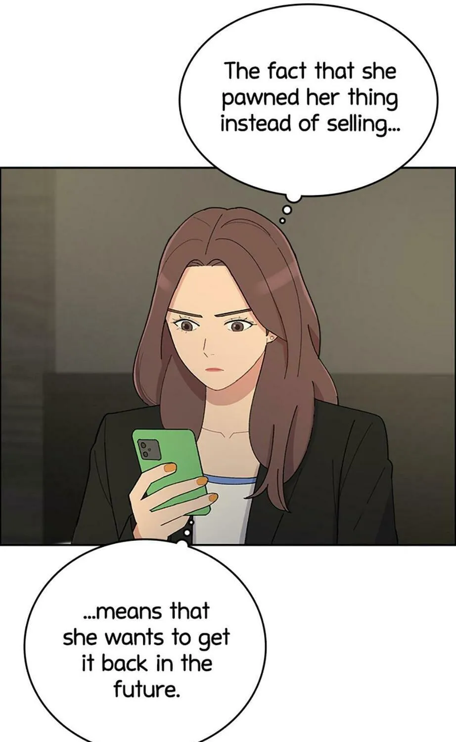 Read Break up Pawn Shop chapter 40 image 23 on Lezhin