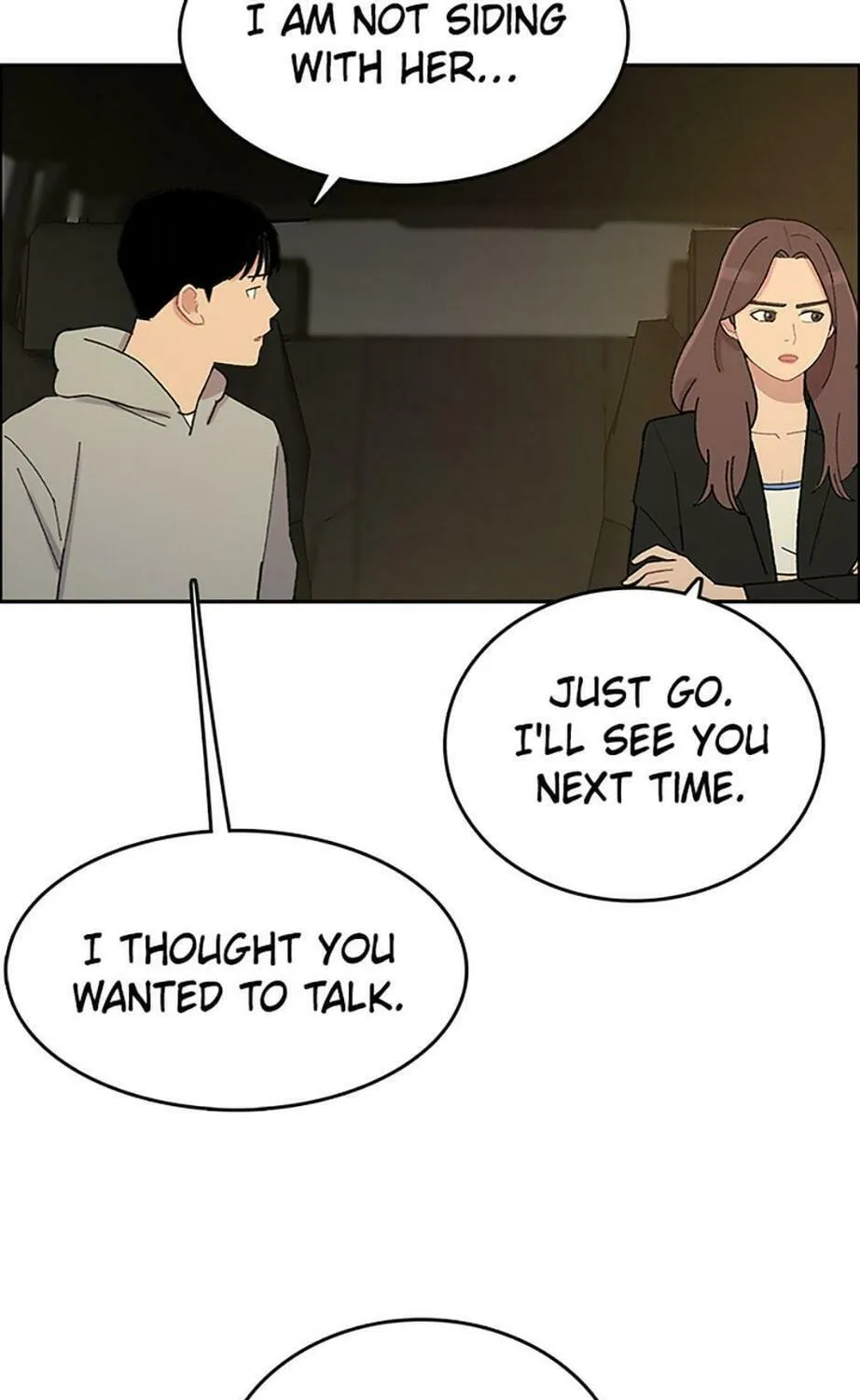Read Break up Pawn Shop chapter 40 image 4 on Lezhin