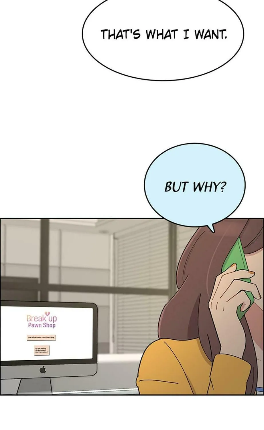 Read Break up Pawn Shop chapter 41 image 2 on Lezhin