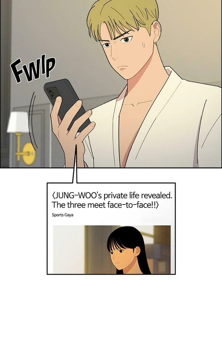 Read Break up Pawn Shop chapter 41 image 45 on Lezhin