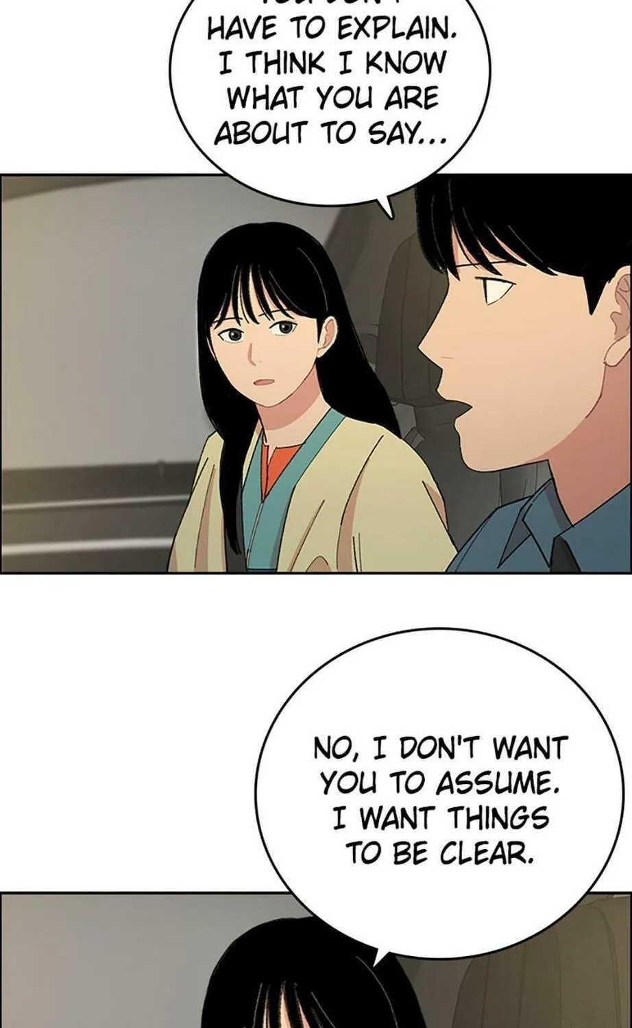 Read Break up Pawn Shop chapter 42 image 36 on Lezhin