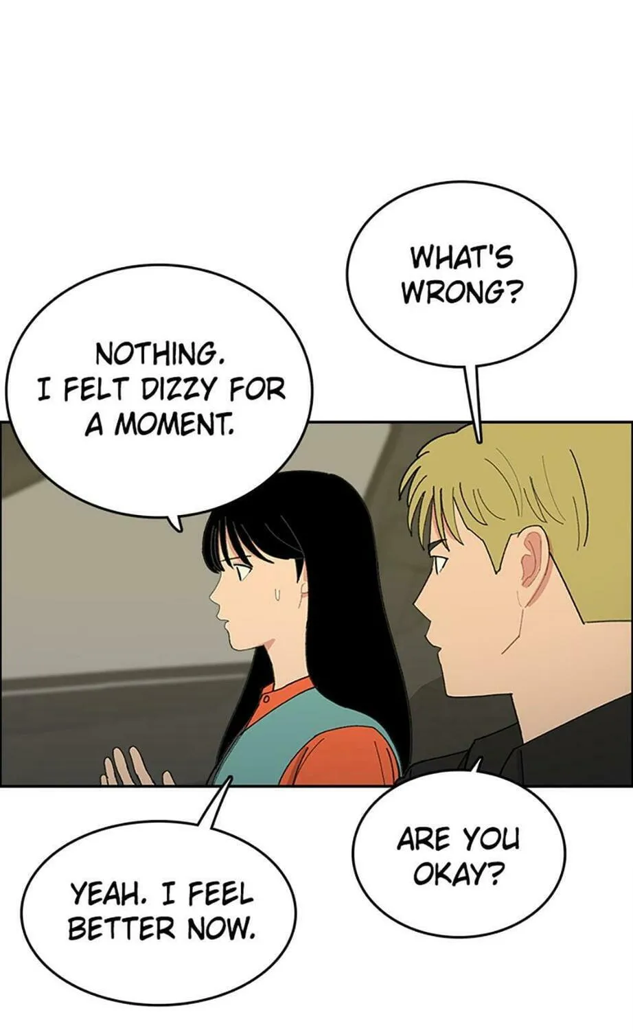 Read Break up Pawn Shop chapter 43 image 13 on Lezhin