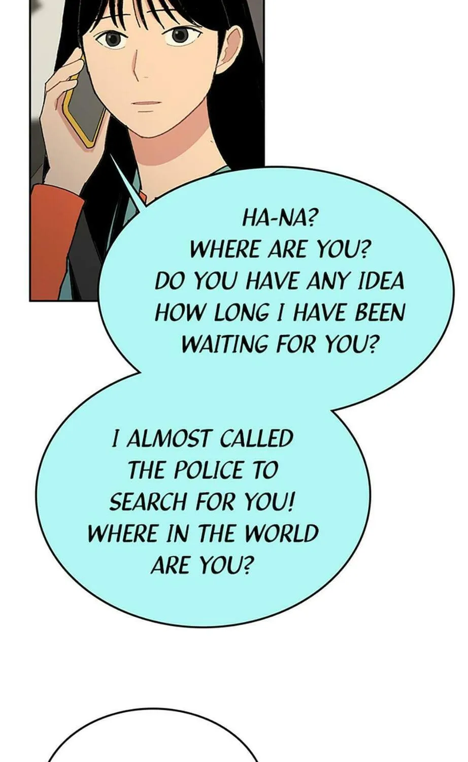 Read Break up Pawn Shop chapter 43 image 2 on Lezhin