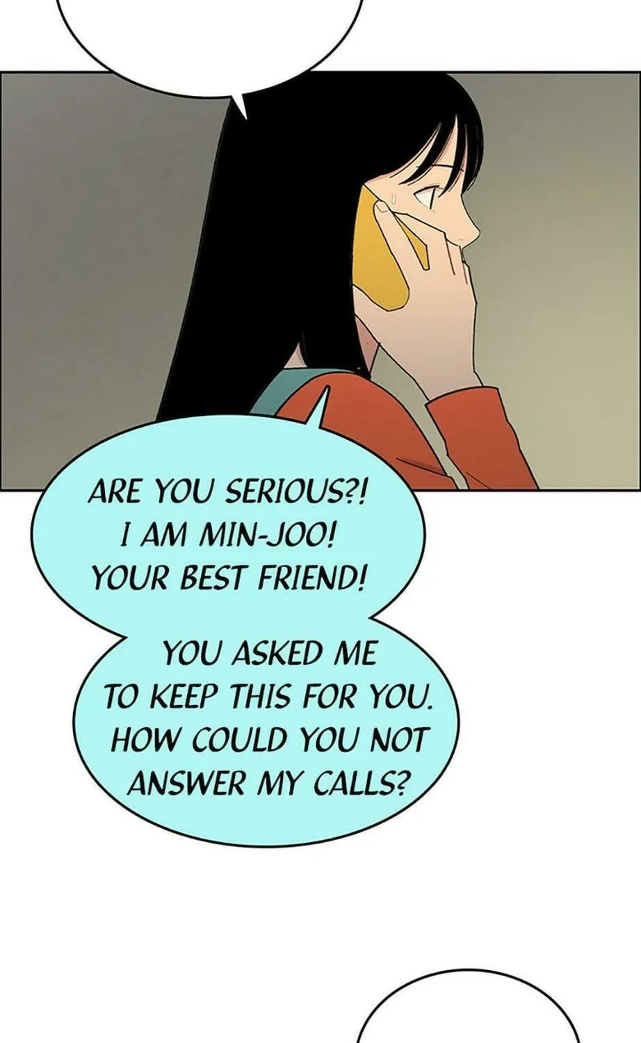 Read Break up Pawn Shop chapter 43 image 4 on Lezhin