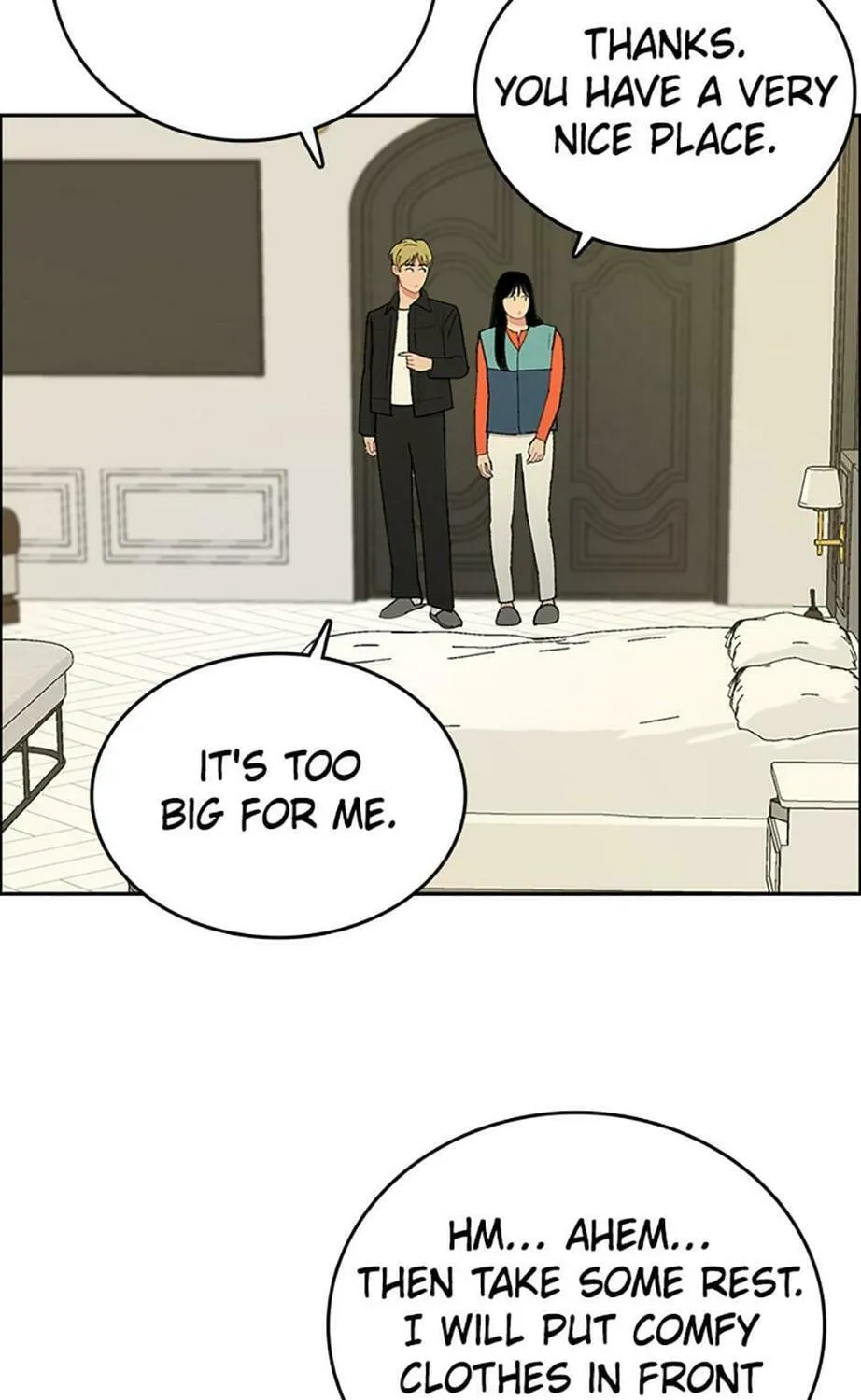 Read Break up Pawn Shop chapter 43 image 41 on Lezhin