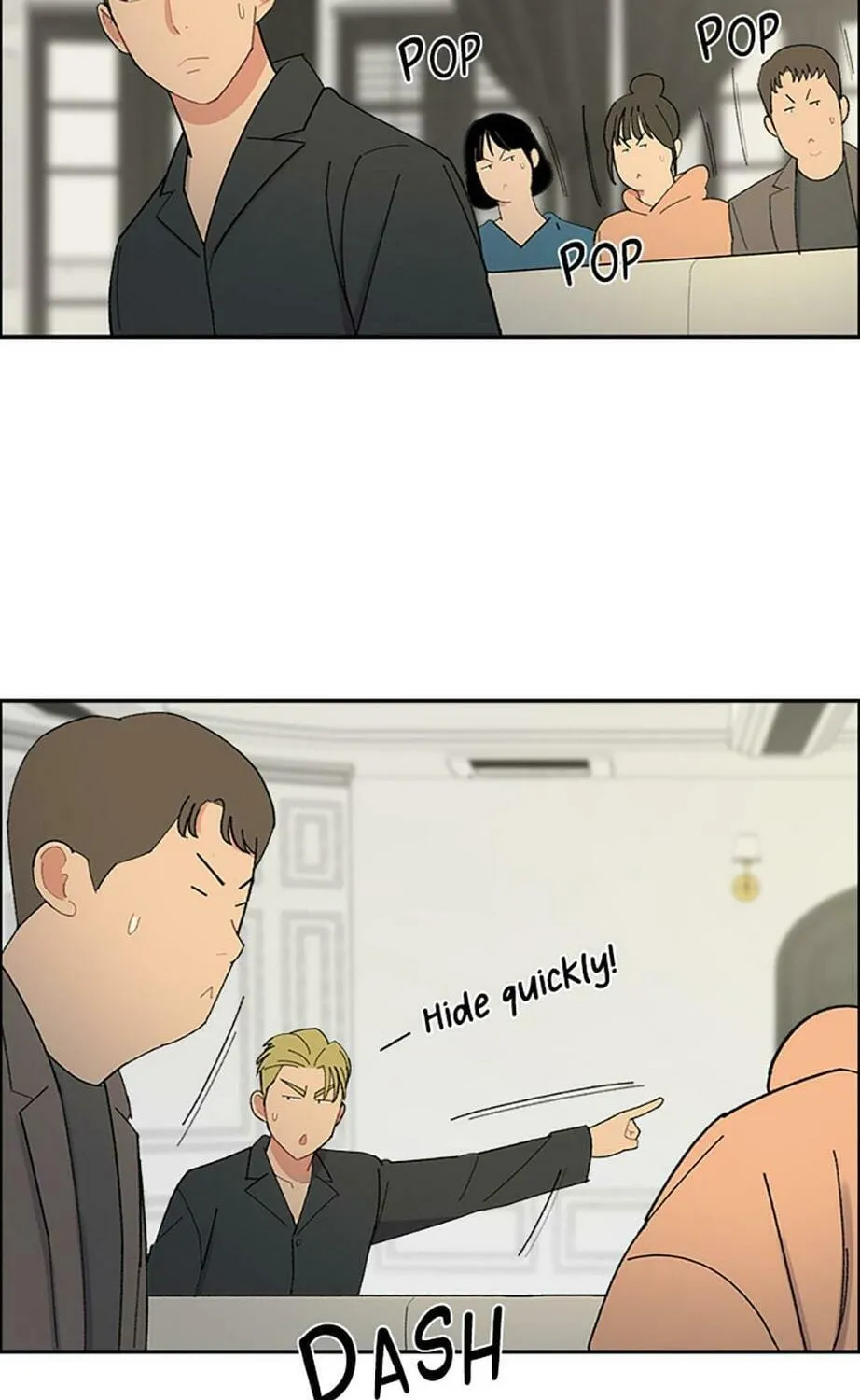 Read Break up Pawn Shop chapter 44 image 18 on Lezhin