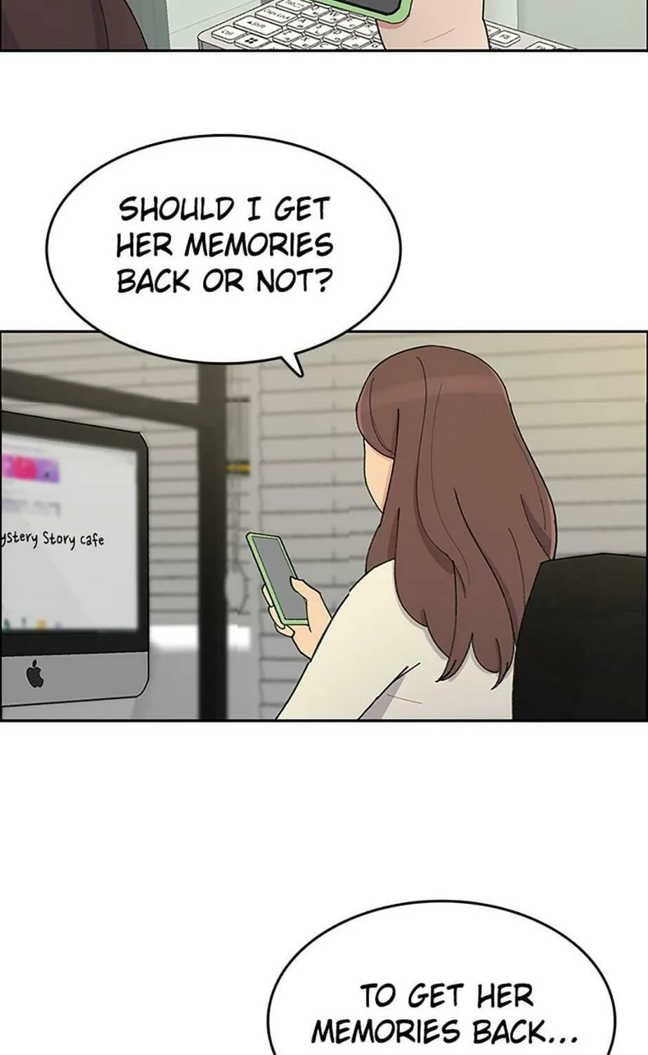 Read Break up Pawn Shop chapter 44 image 2 on Lezhin