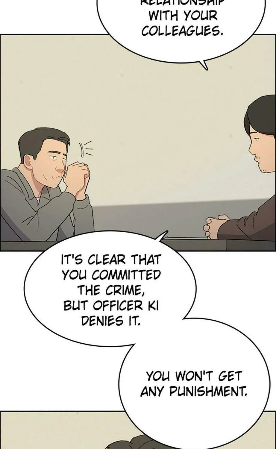 Read Break up Pawn Shop chapter 45 image 32 on Lezhin