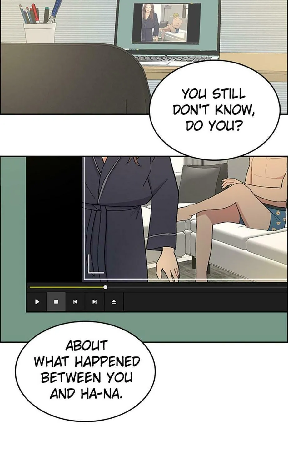 Read Break up Pawn Shop chapter 46 image 2 on Lezhin
