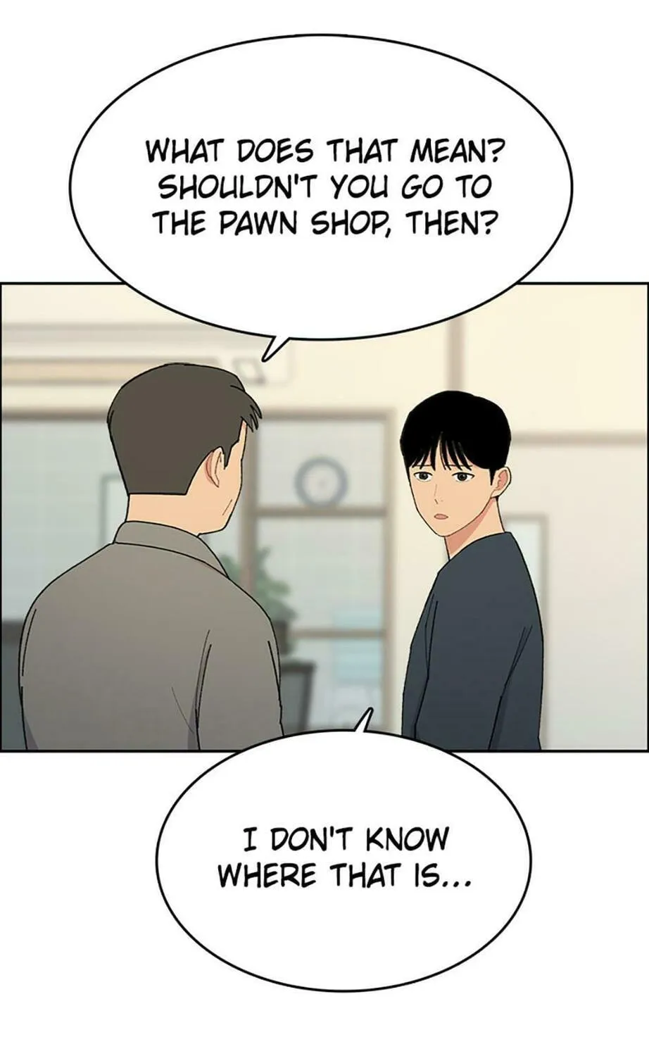 Read Break up Pawn Shop chapter 48 image 13 on Lezhin