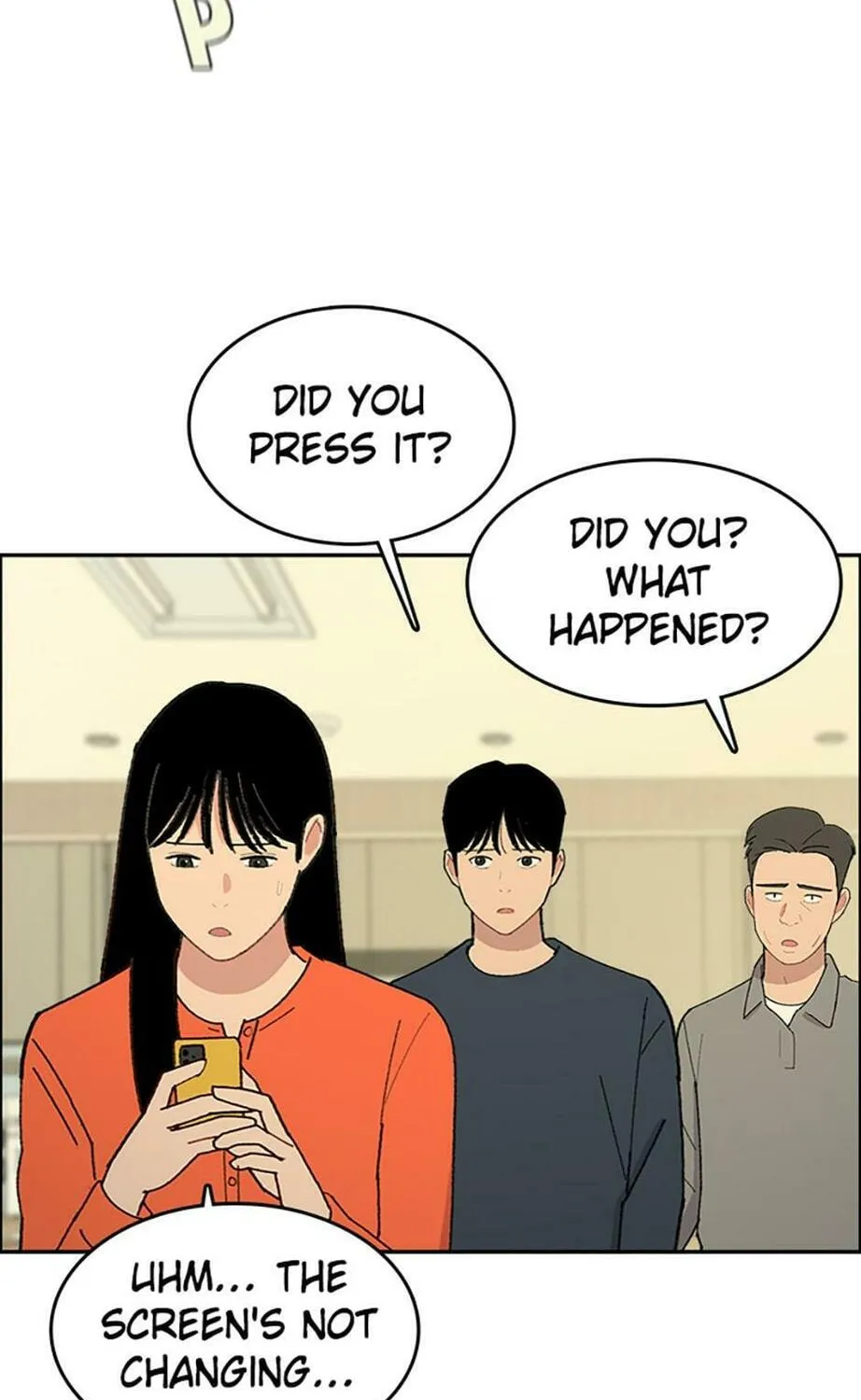 Read Break up Pawn Shop chapter 48 image 2 on Lezhin