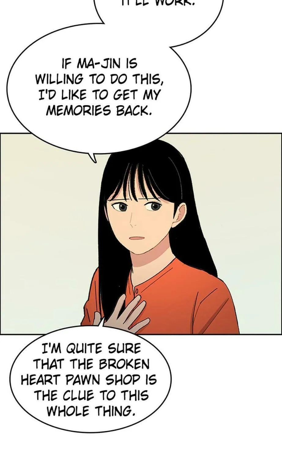 Read Break up Pawn Shop chapter 51 image 21 on Lezhin