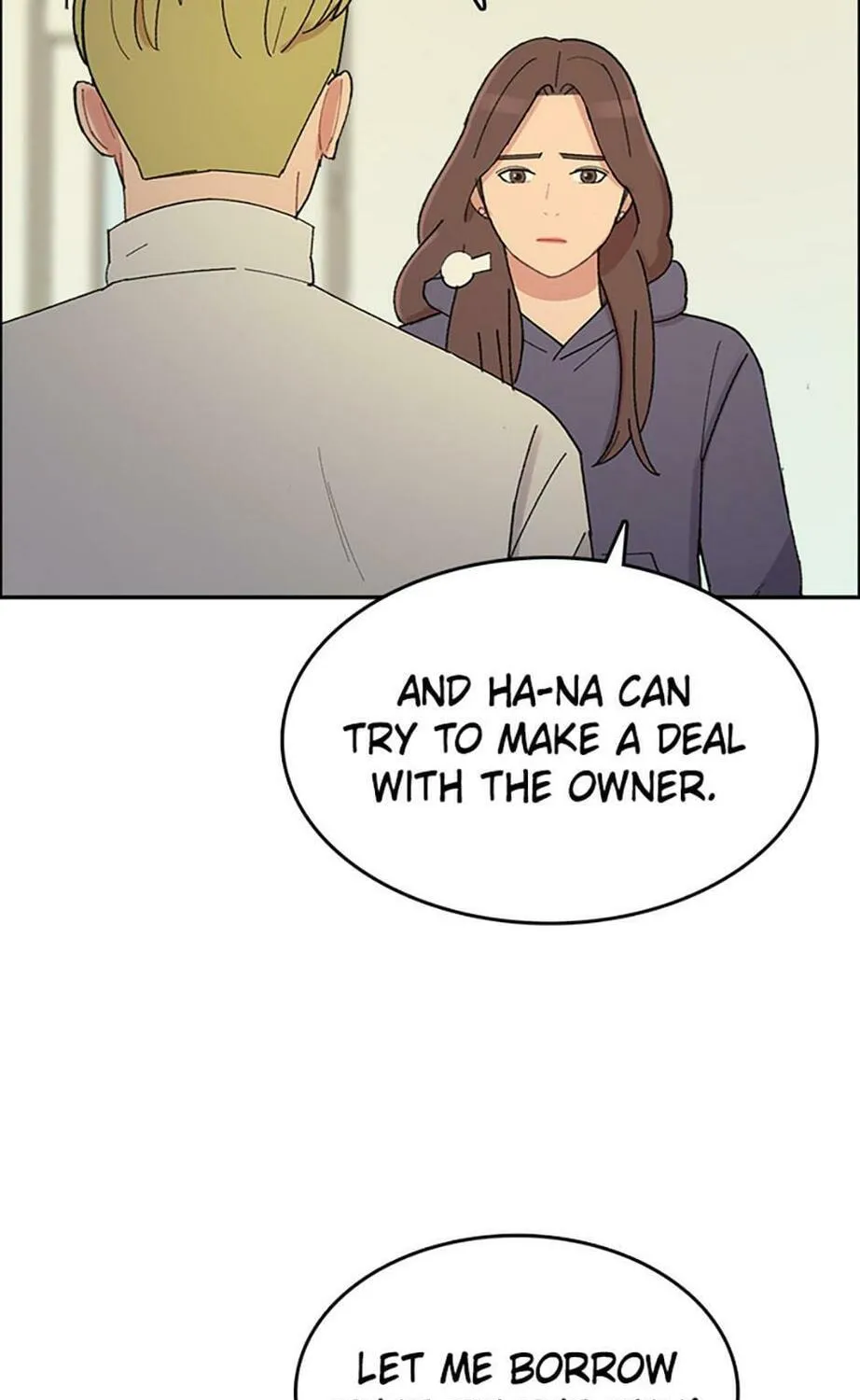 Read Break up Pawn Shop chapter 51 image 34 on Lezhin