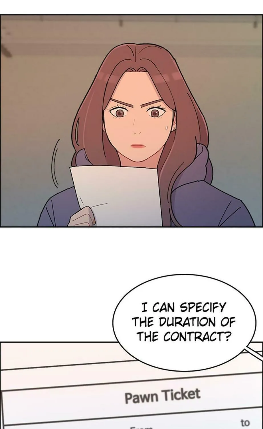 Read Break up Pawn Shop chapter 52 image 43 on Lezhin