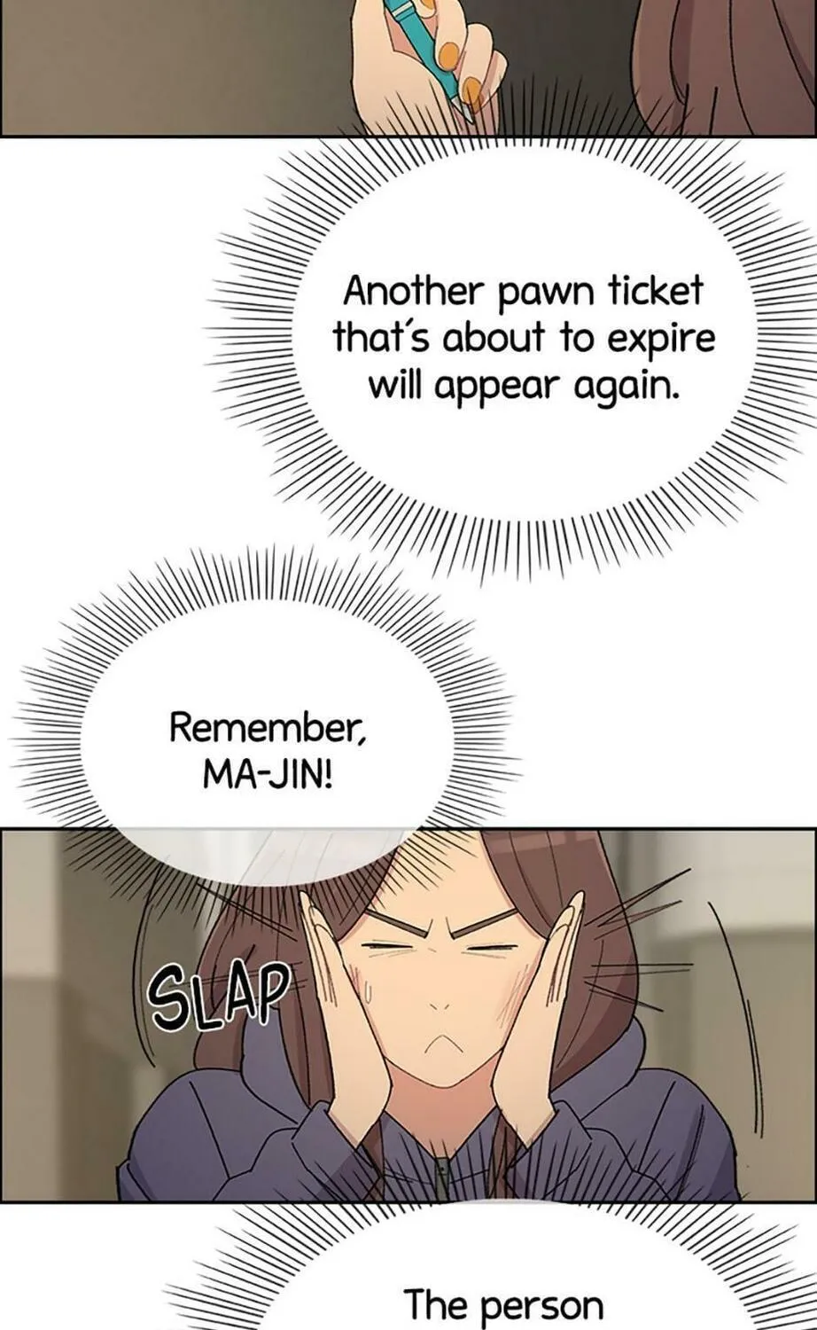Read Break up Pawn Shop chapter 52 image 91 on Lezhin