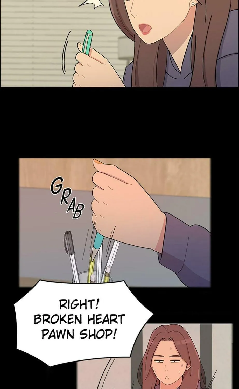 Read Break up Pawn Shop chapter 53 image 23 on Lezhin