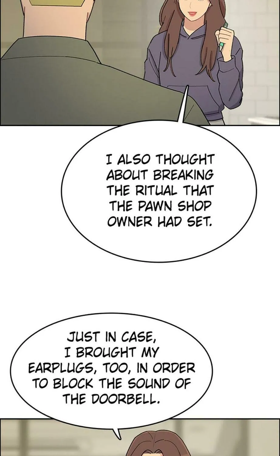 Read Break up Pawn Shop chapter 53 image 30 on Lezhin
