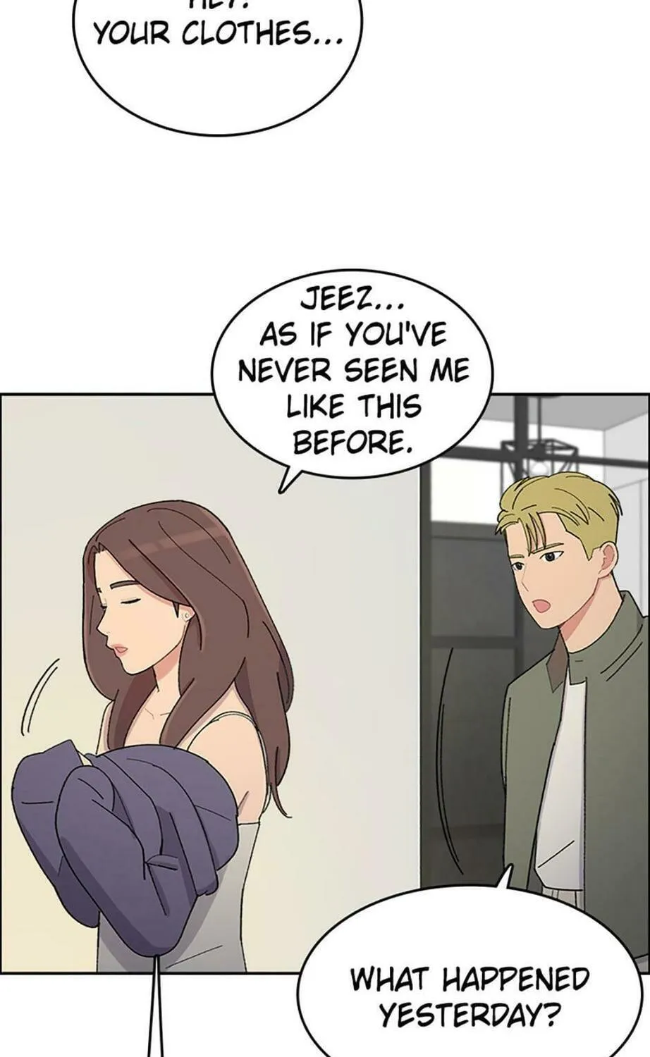 Read Break up Pawn Shop chapter 53 image 4 on Lezhin