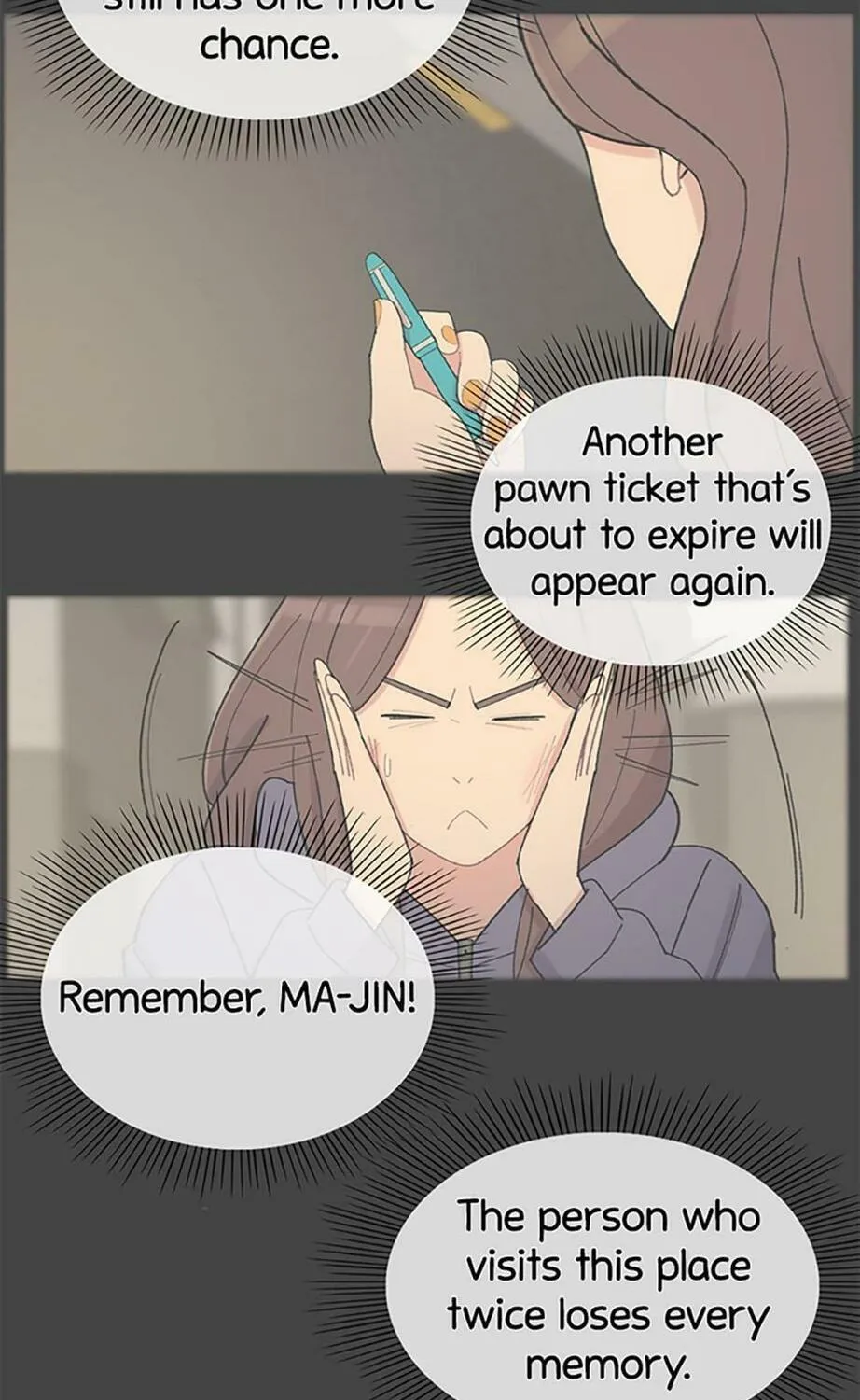 Read Break up Pawn Shop chapter 53 image 62 on Lezhin
