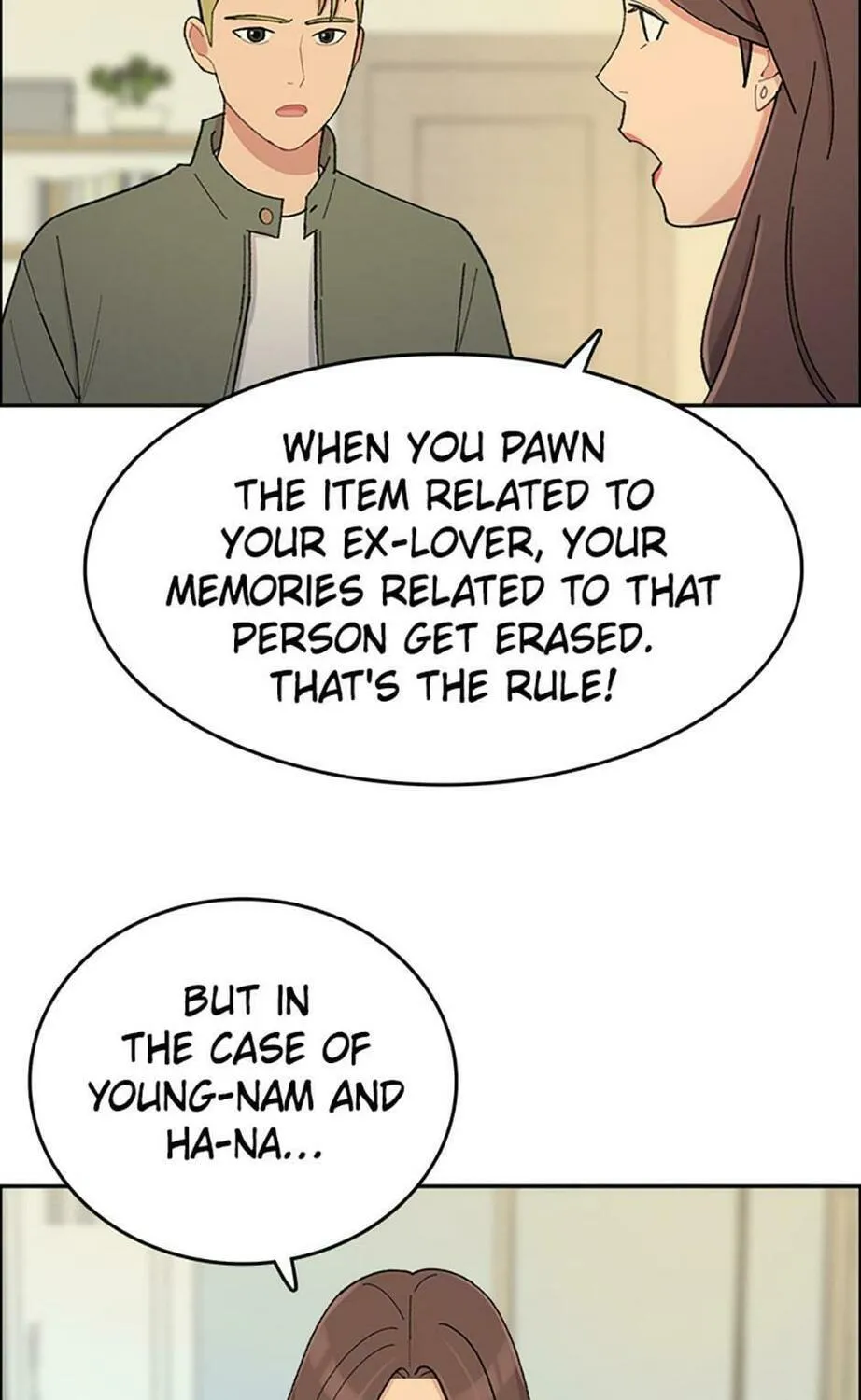 Read Break up Pawn Shop chapter 53 image 90 on Lezhin