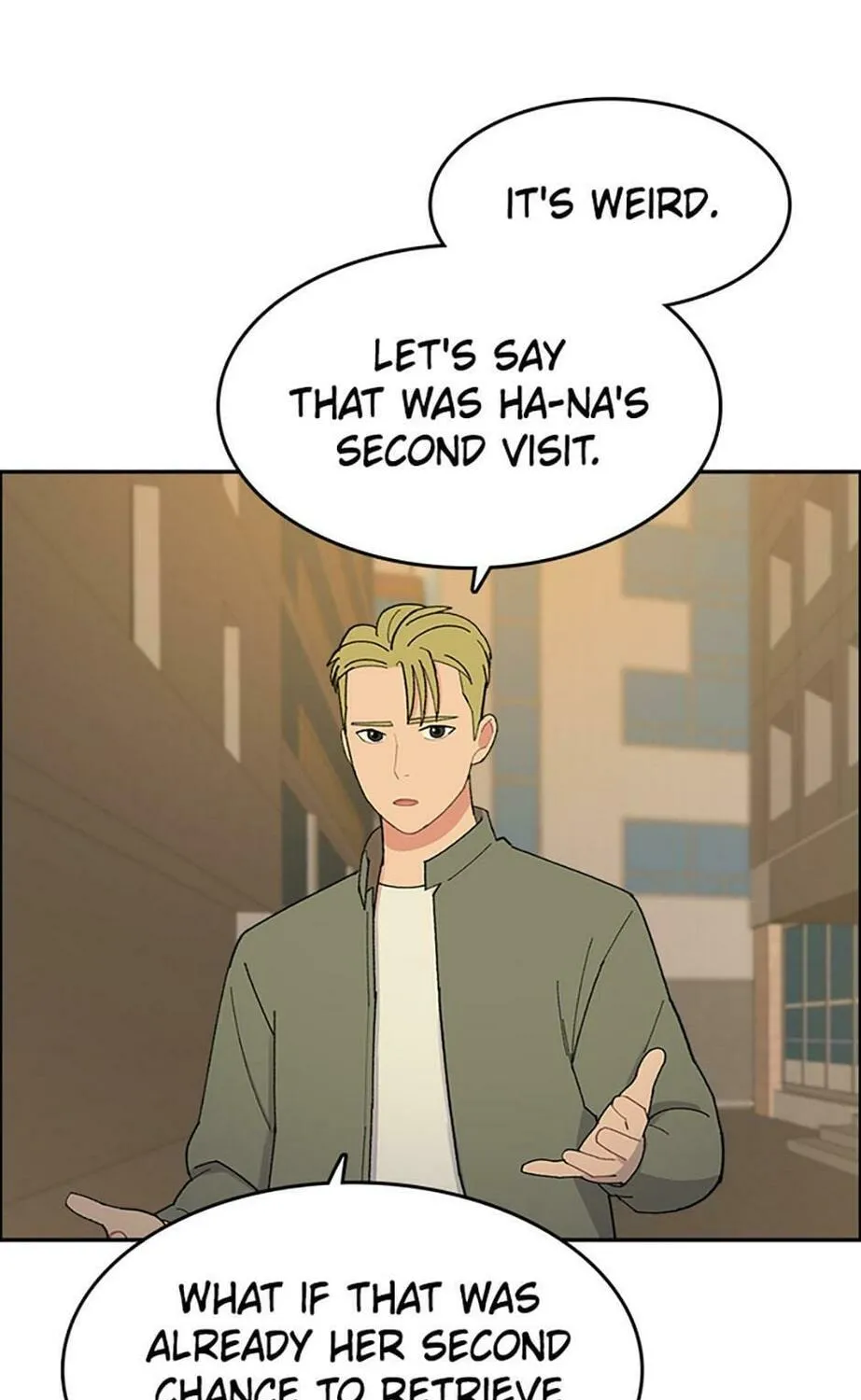 Read Break up Pawn Shop chapter 55 image 13 on Lezhin