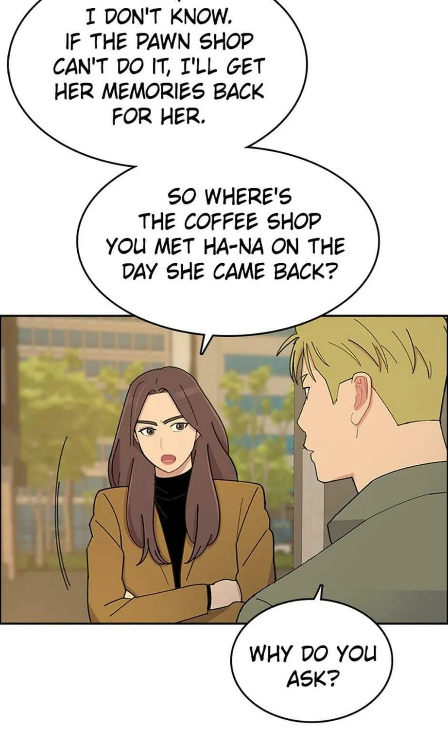 Read Break up Pawn Shop chapter 55 image 19 on Lezhin