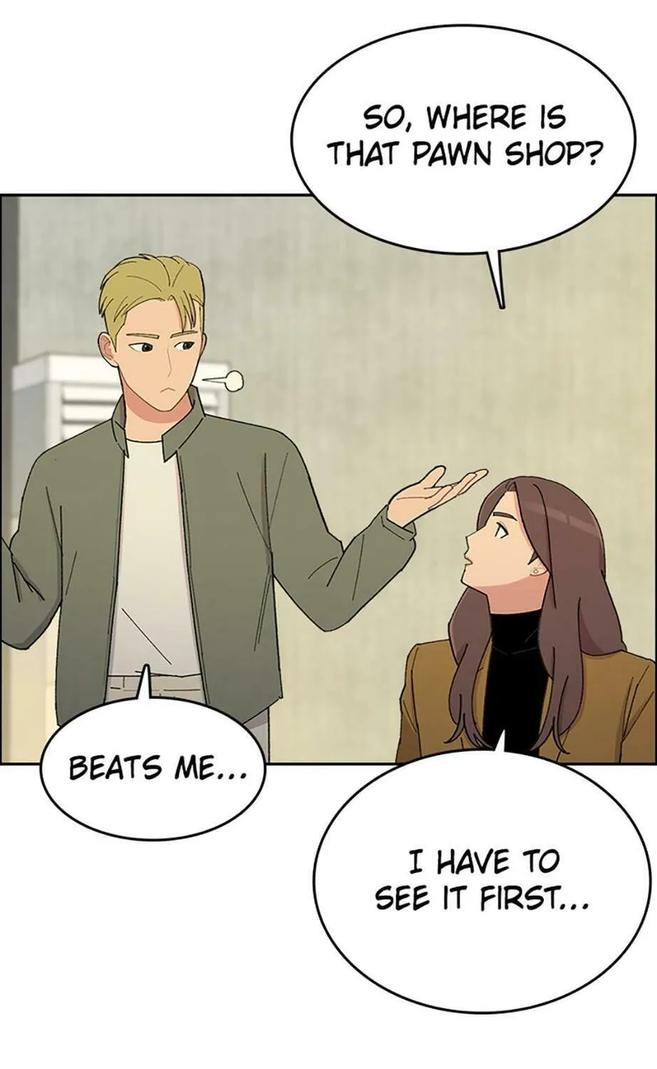 Read Break up Pawn Shop chapter 56 image 30 on Lezhin