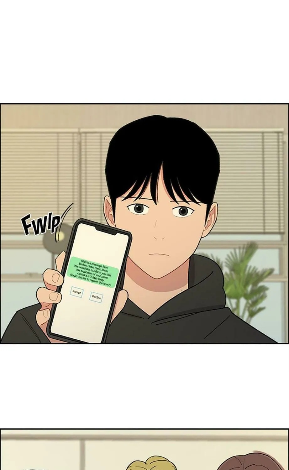 Read Break up Pawn Shop chapter 57 image 13 on Lezhin