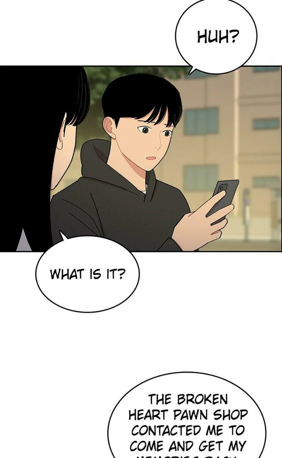 Read Break up Pawn Shop chapter 57 image 4 on Lezhin