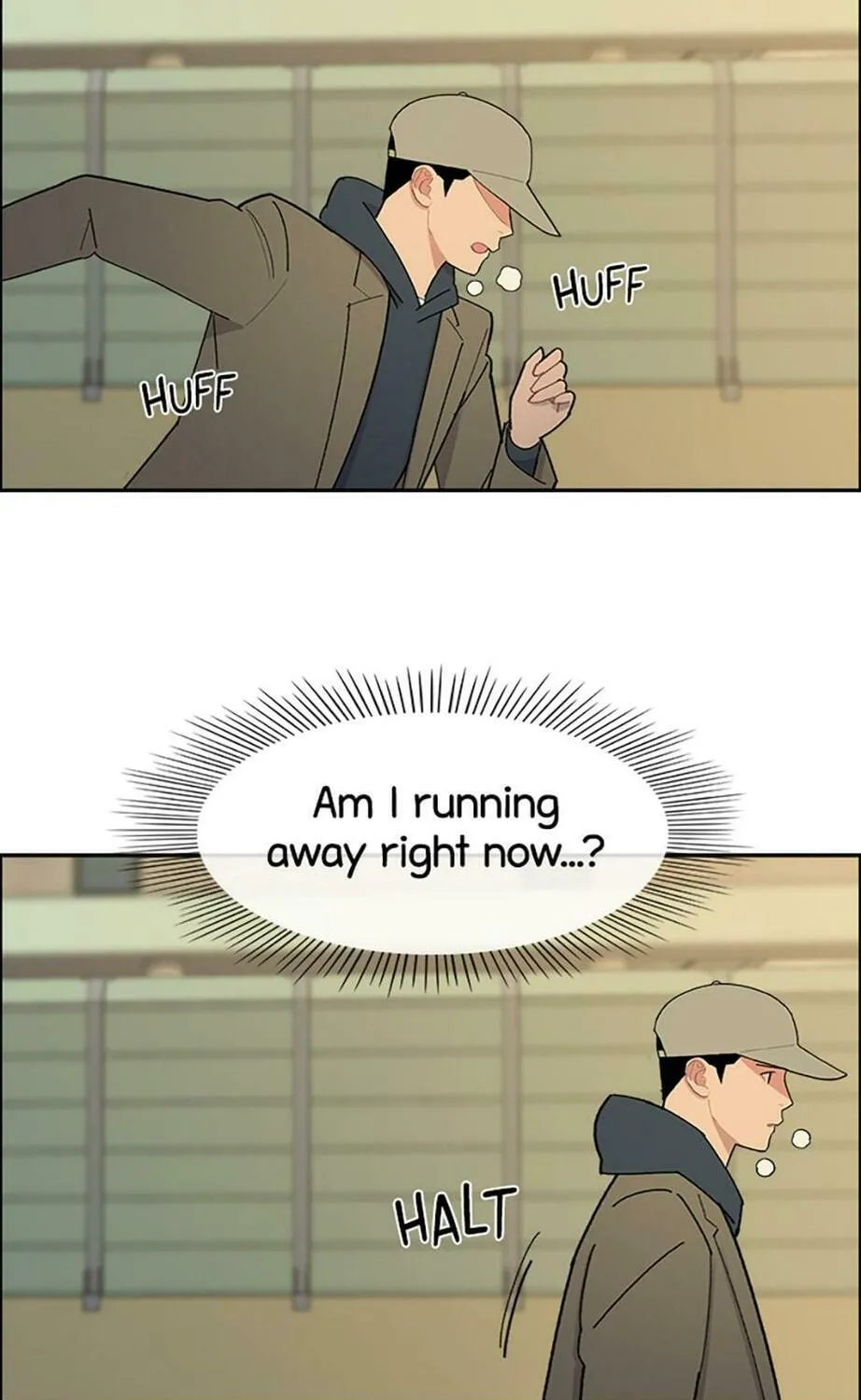 Break up Pawn Shop Chapter 59 page 117 - 