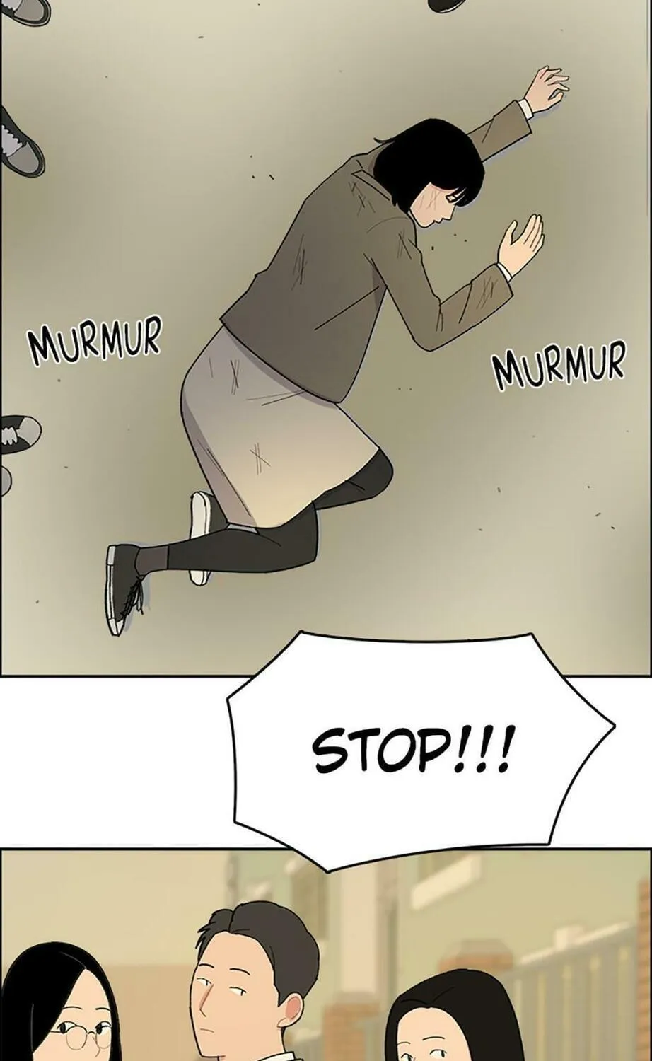 Break up Pawn Shop Chapter 59 page 121 - 