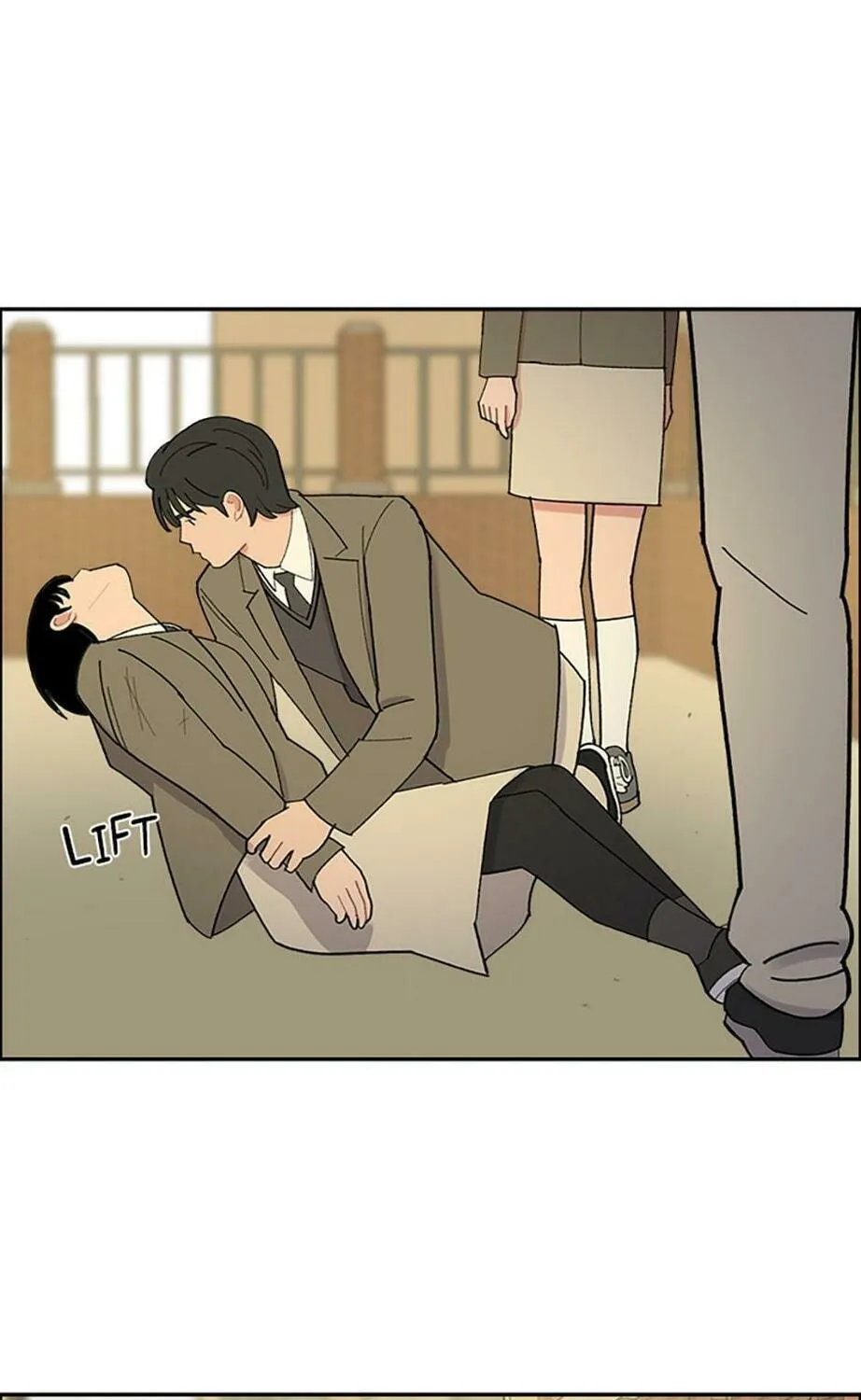 Break up Pawn Shop Chapter 59 page 125 - 