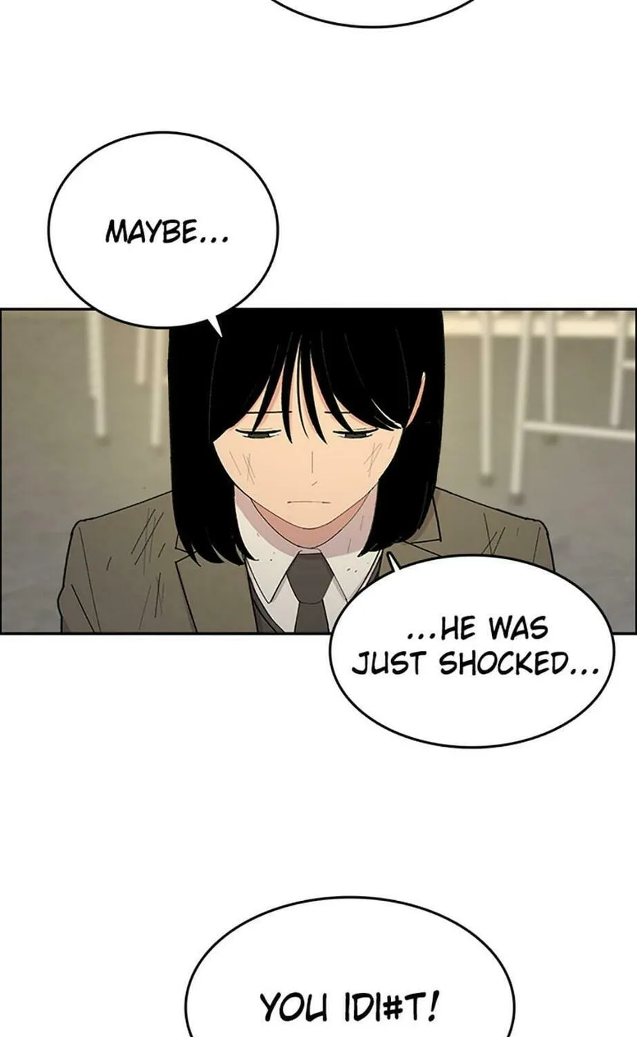 Break up Pawn Shop Chapter 59 page 134 - 