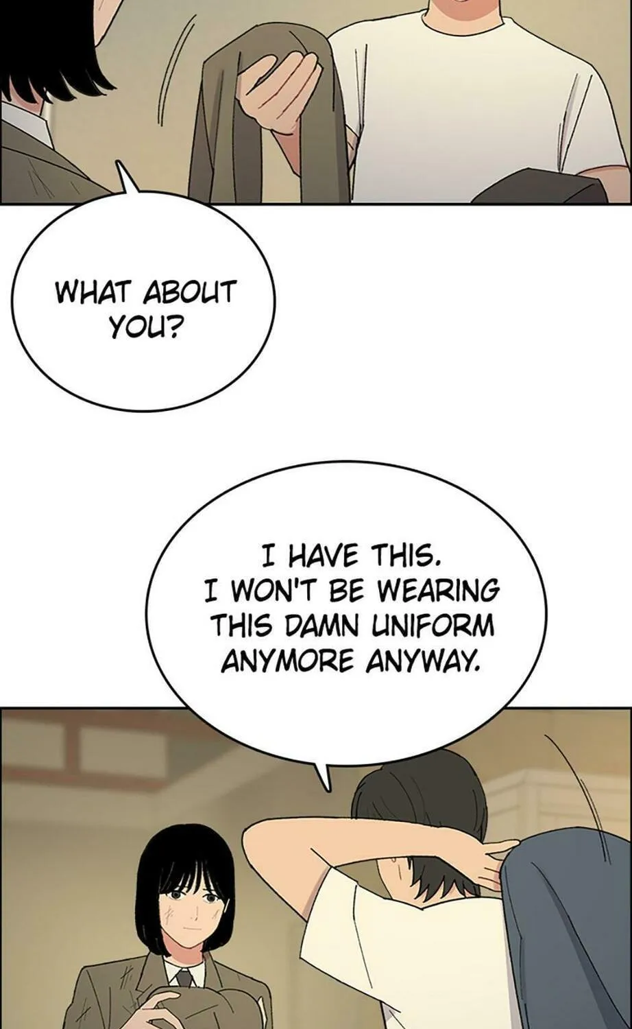 Break up Pawn Shop Chapter 59 page 138 - 