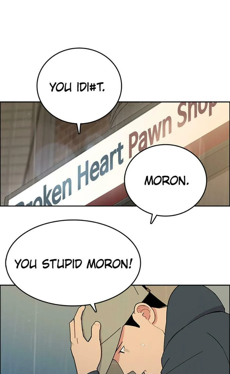 Break up Pawn Shop Chapter 59 page 147 - 