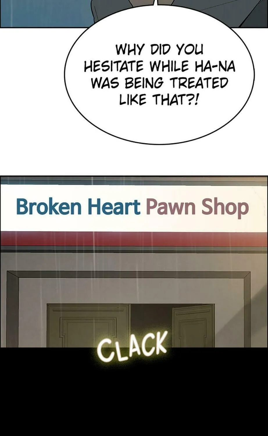 Break up Pawn Shop Chapter 59 page 149 - 