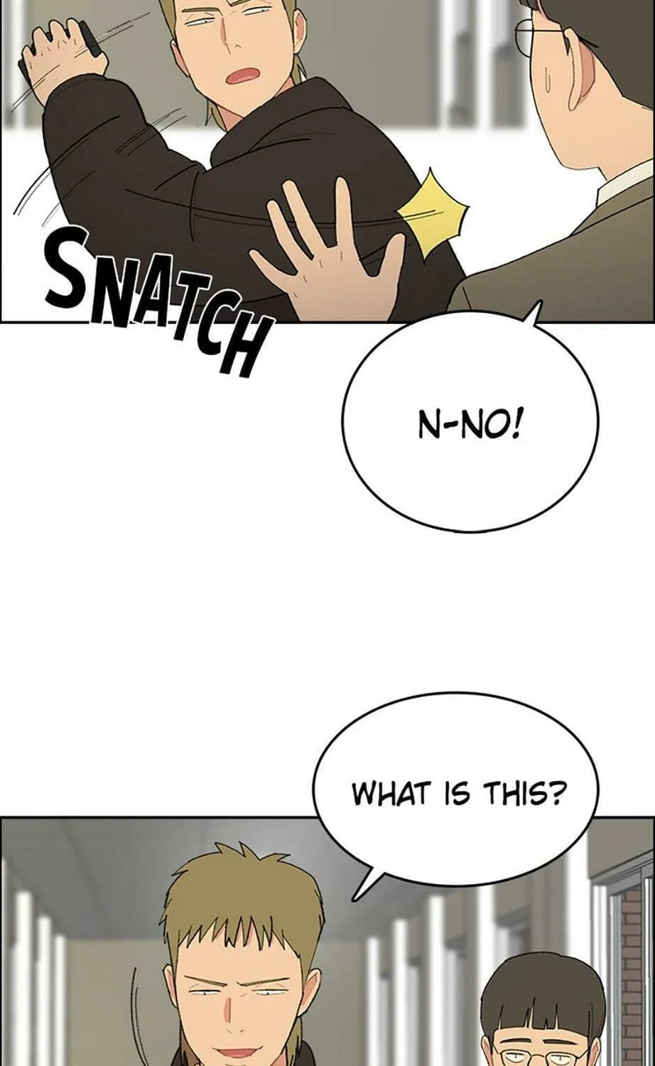 Break up Pawn Shop Chapter 59 page 80 - 