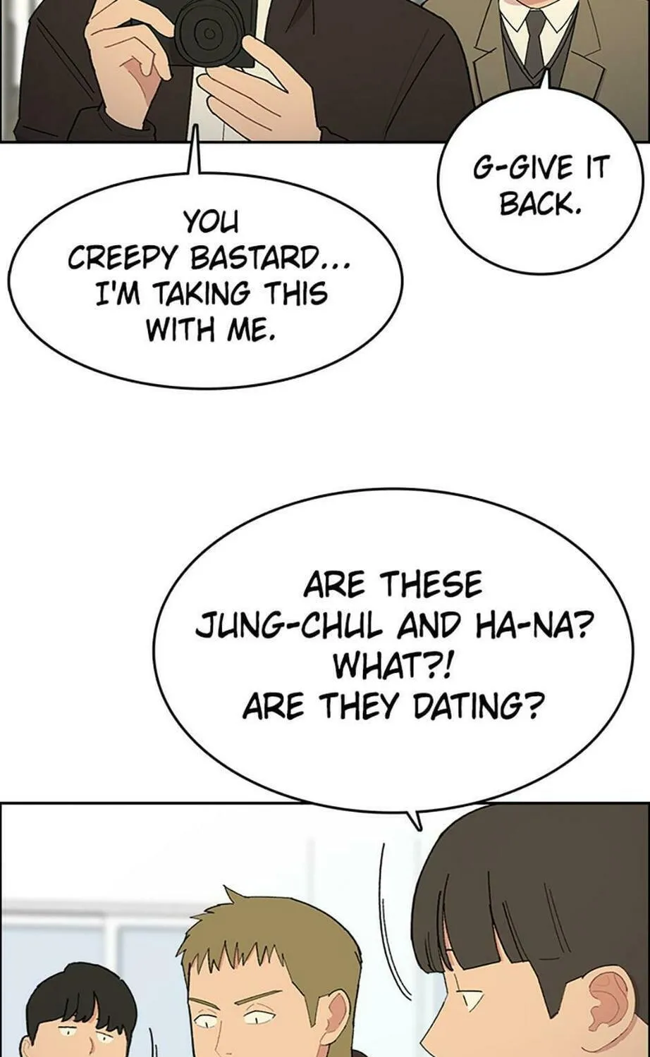 Break up Pawn Shop Chapter 59 page 82 - 