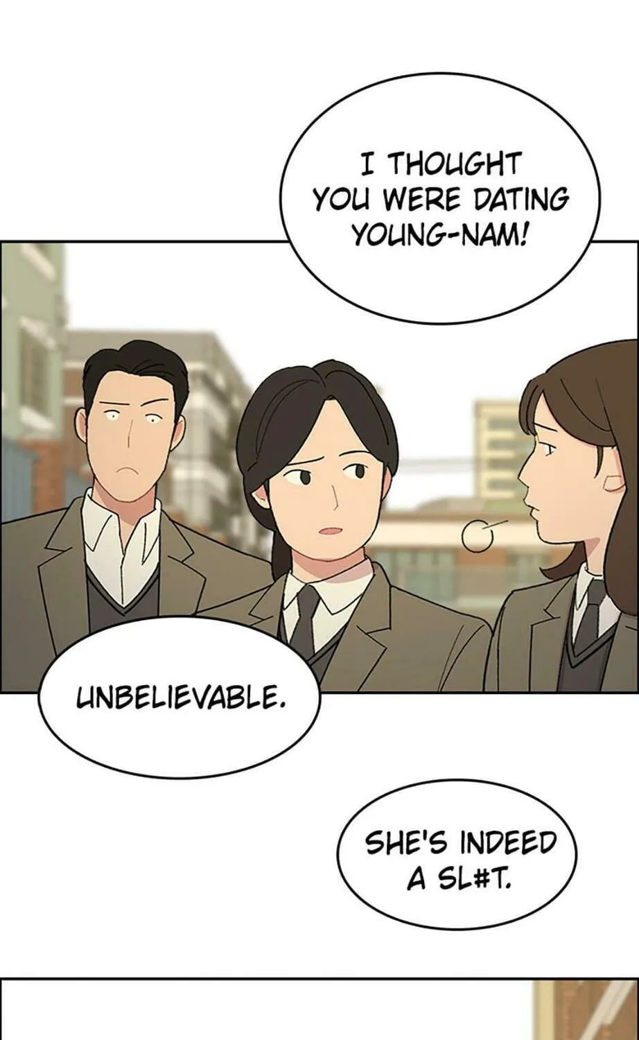 Break up Pawn Shop Chapter 59 page 95 - 