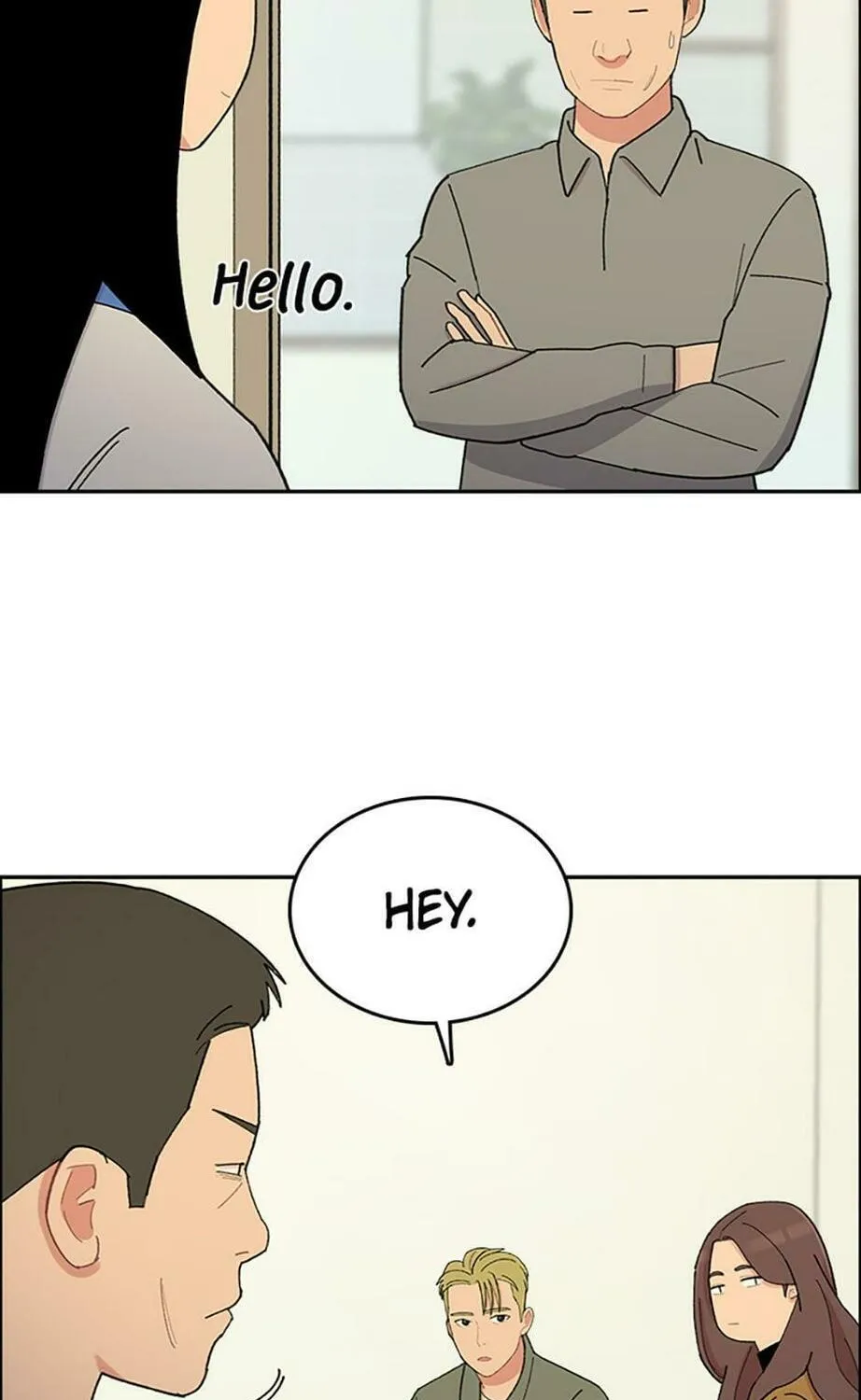 Break up Pawn Shop Chapter 60 page 16 - 