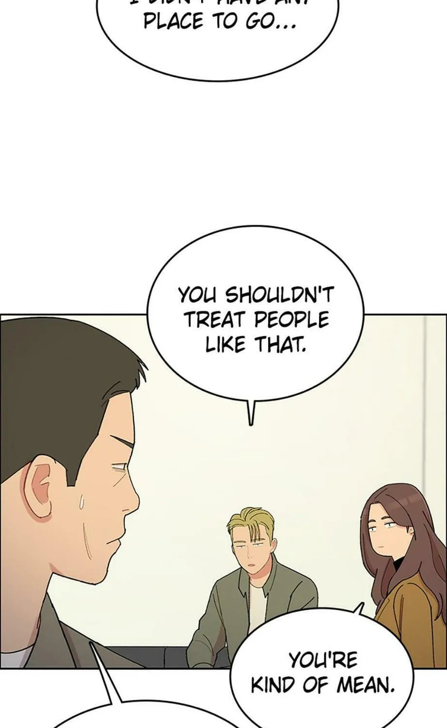 Break up Pawn Shop Chapter 60 page 20 - 