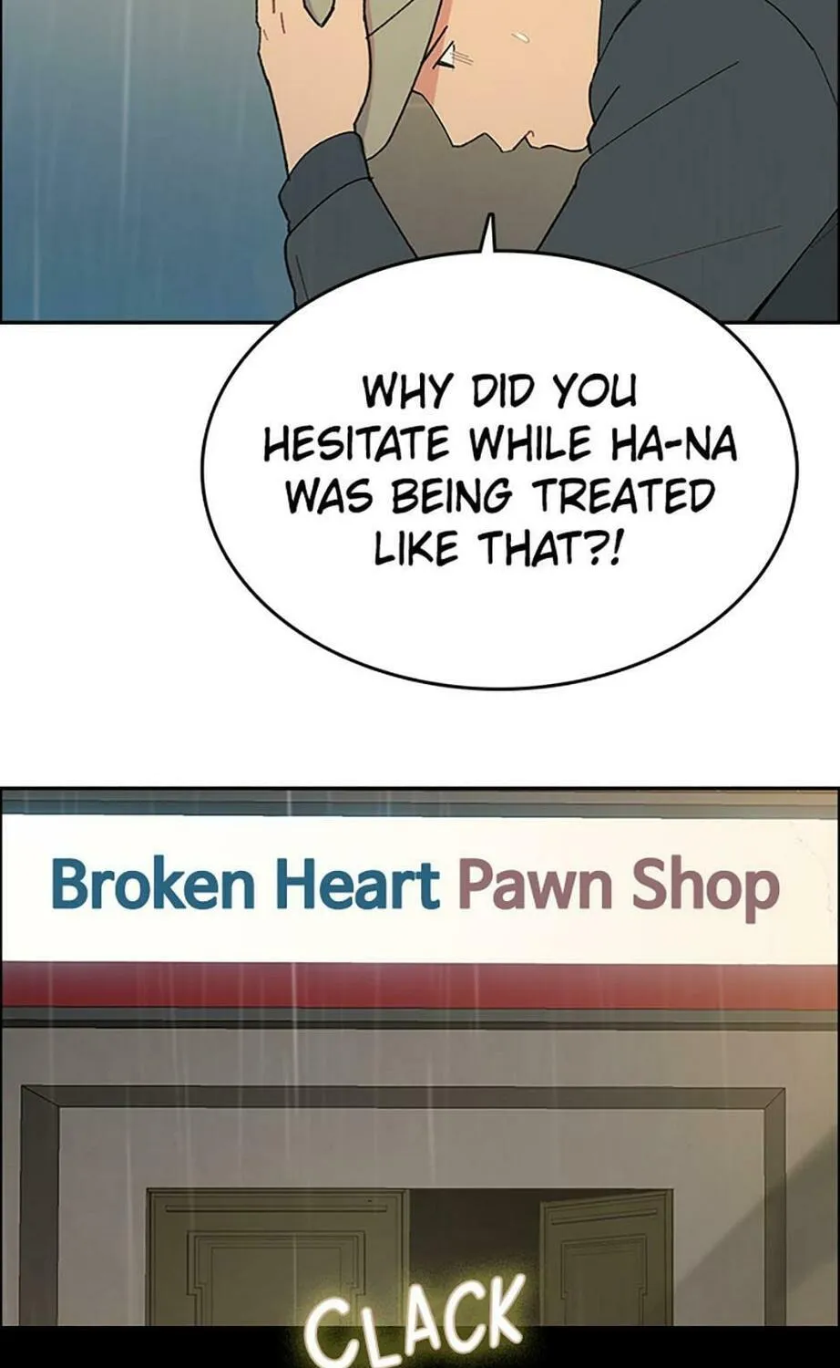 Break up Pawn Shop Chapter 60 page 3 - 