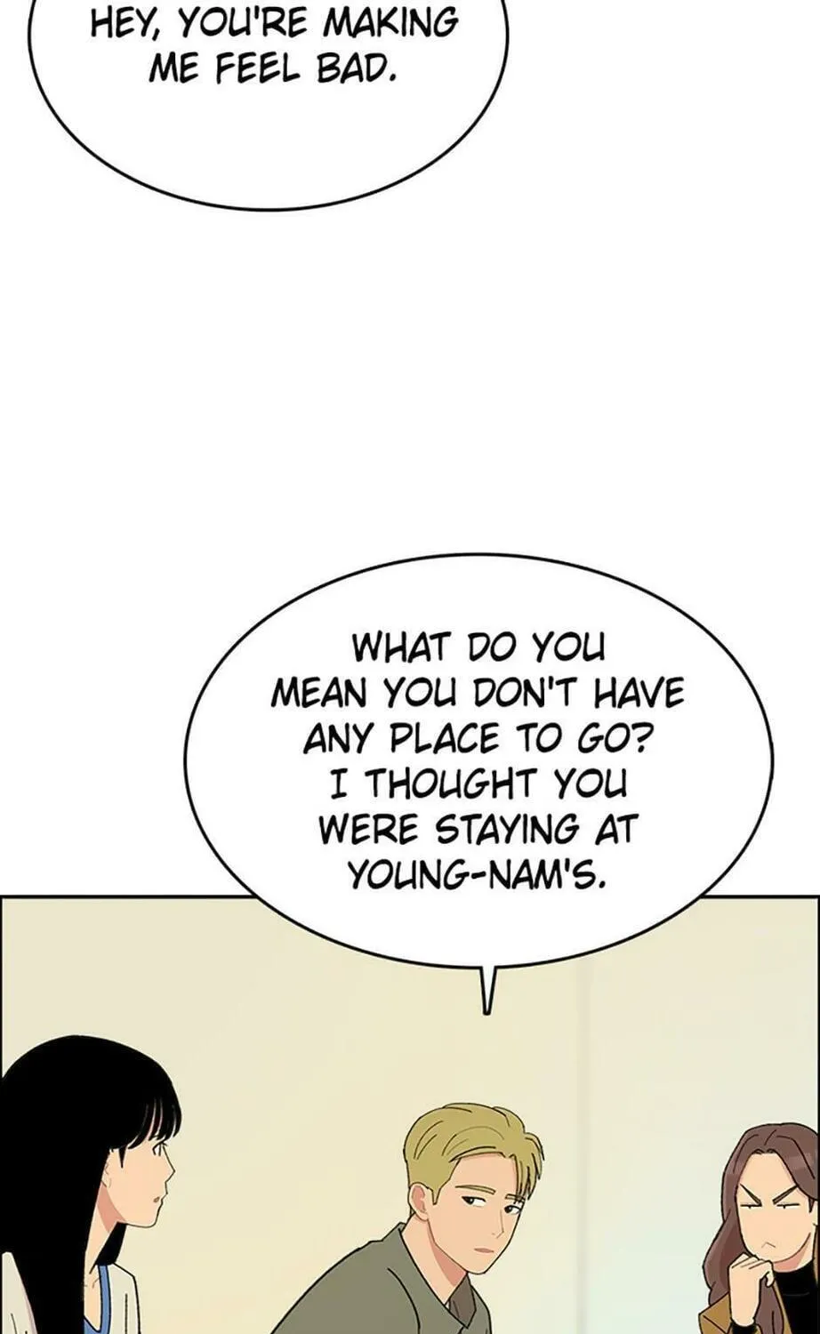 Break up Pawn Shop Chapter 60 page 22 - 