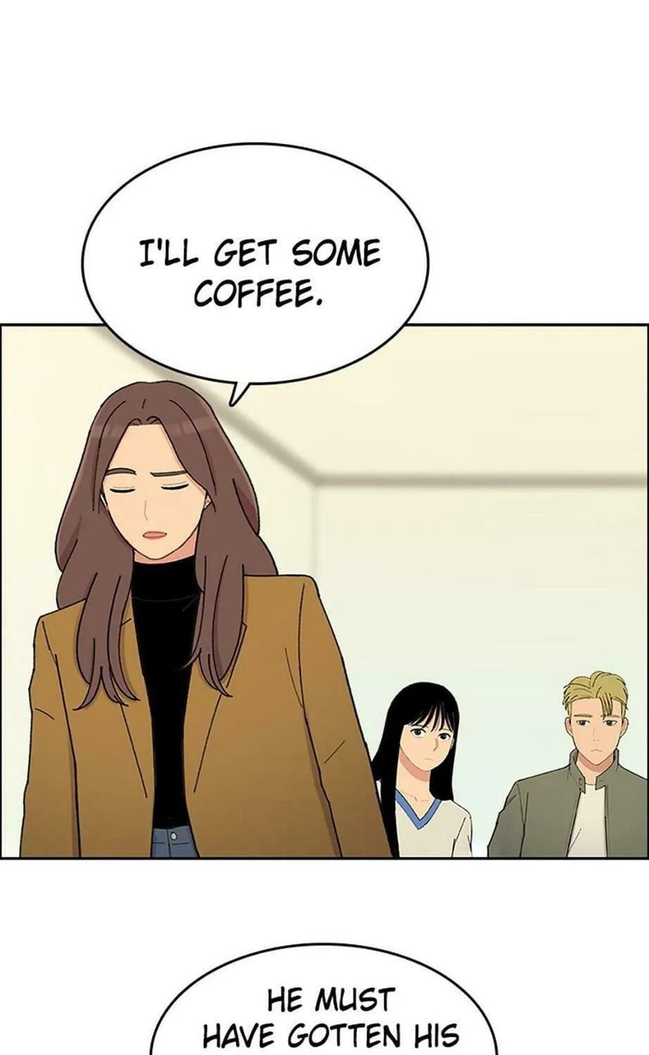 Break up Pawn Shop Chapter 60 page 27 - 
